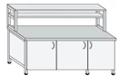 Laboratory Table for Physical Research STF-1(m)