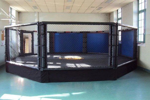 MMA Octagonal Fighting Cage Model KE-007