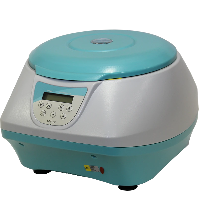 Laboratory Centrifuge Tagler SM-12 with Rotor PU-08