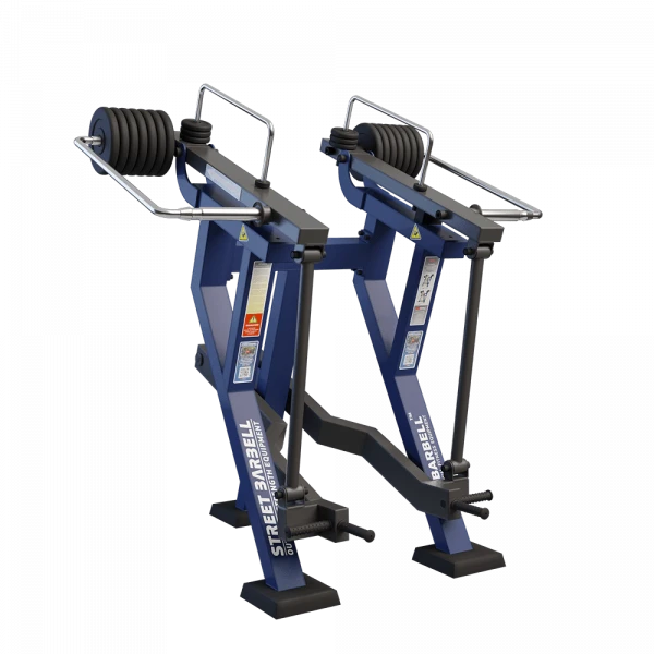 Adjustable Load Combo Lift for Physical Development