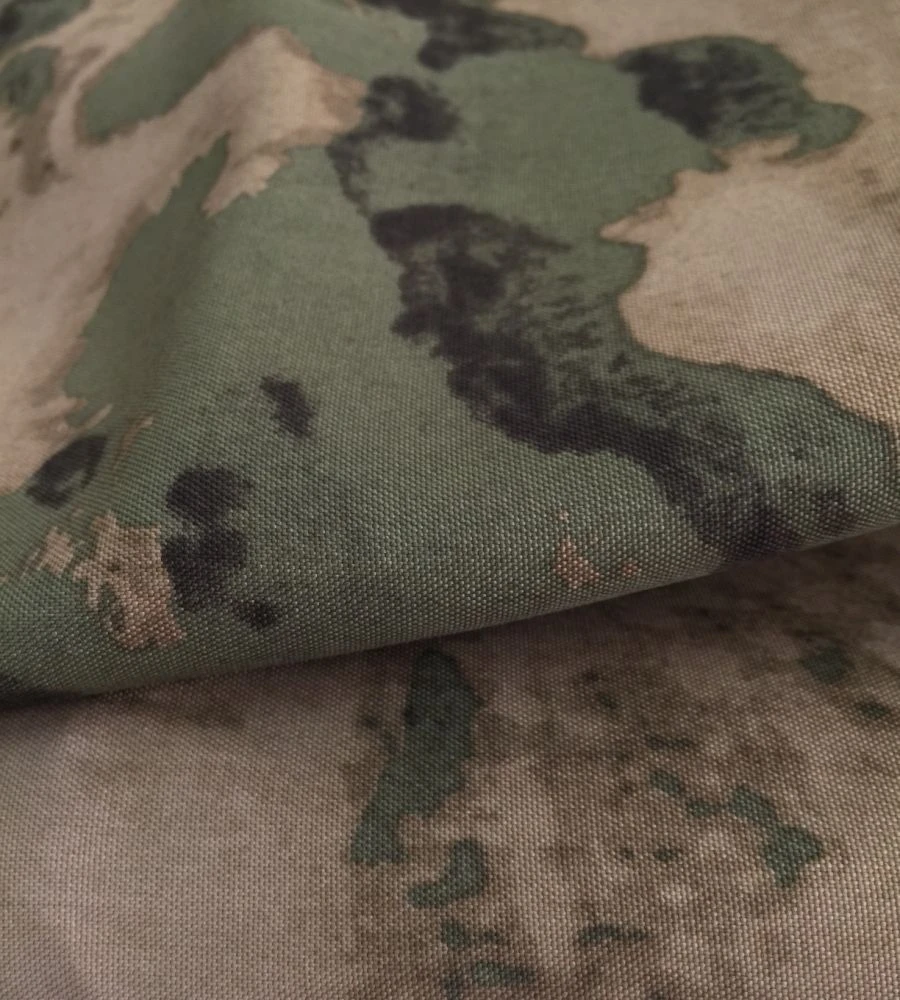 High-Strength Nylon Fabric with Water-Repellent Finish, Art. 220.50070