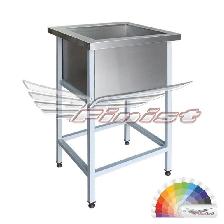 Stainless Steel Washing Table VME for Dishwashing