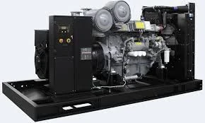 Diesel Generator Set 150 kW Open Type AD150-T400