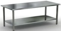 Stainless Steel Table KSm-n/j-80-p for Durable Use
