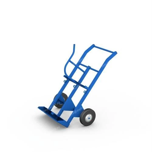 Propane and Oxygen Cylinder Transport Trolley Model 1733