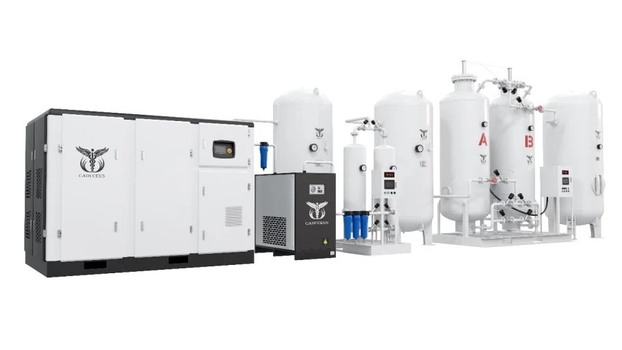 Oxygen Generator CADUCEUS OXYCAD OC 40