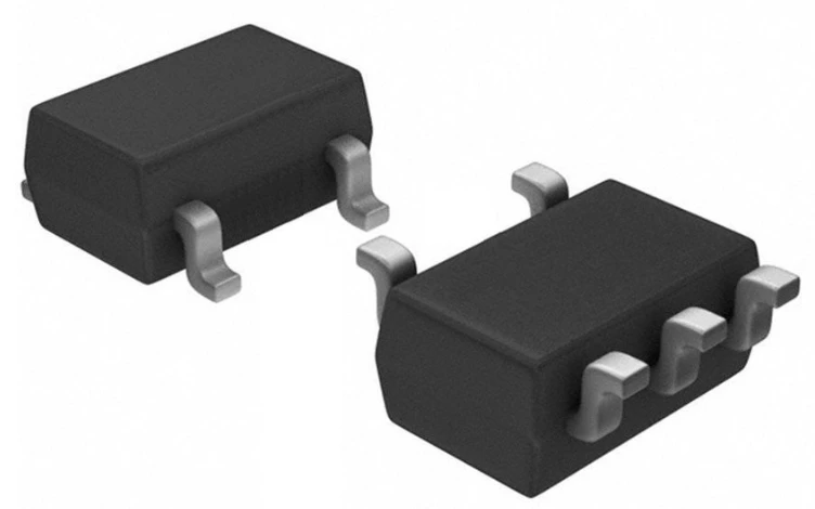 Power Supervisor IC K5312SXH7B4 - Low Logic Level Reset Signal