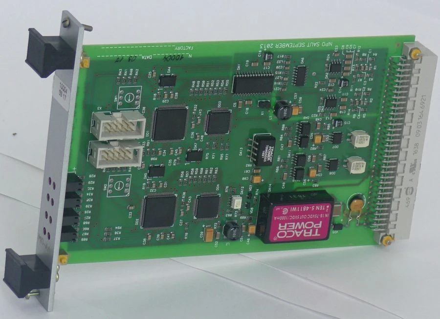 Signal Reception Module for Automatic Locomotive Signaling MP-ALS 36905-421-00