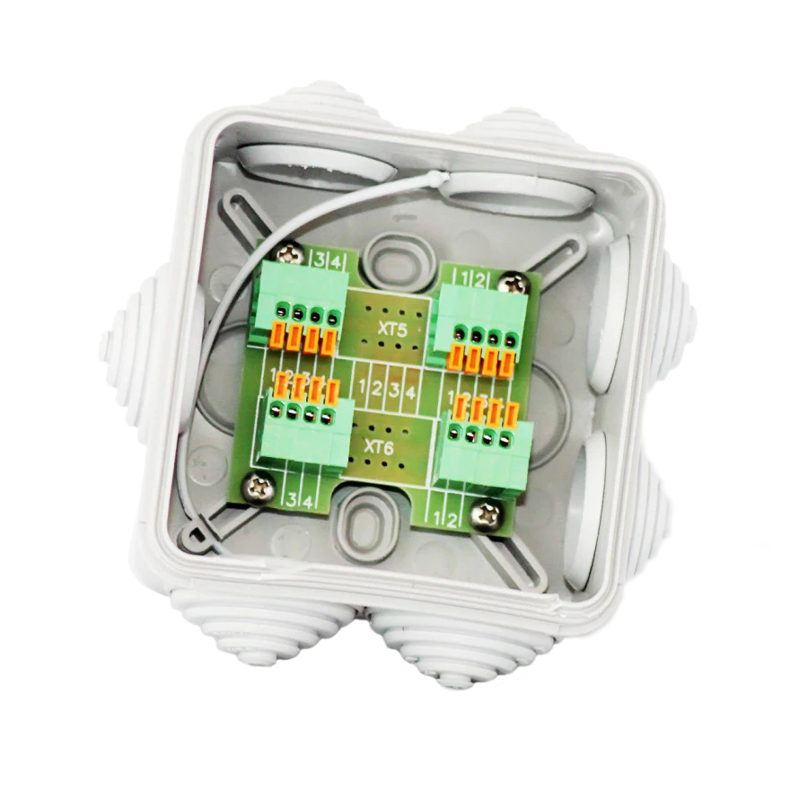 Signal Splitter SET.469333.091 for RS422/485, CAN, M-Bus
