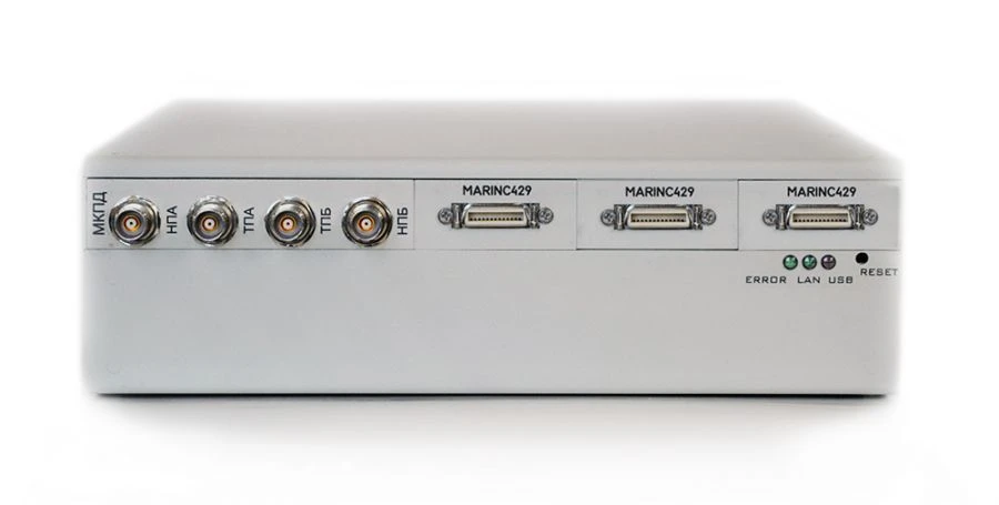 Носитель мезонинов MezaBOX4 LXI