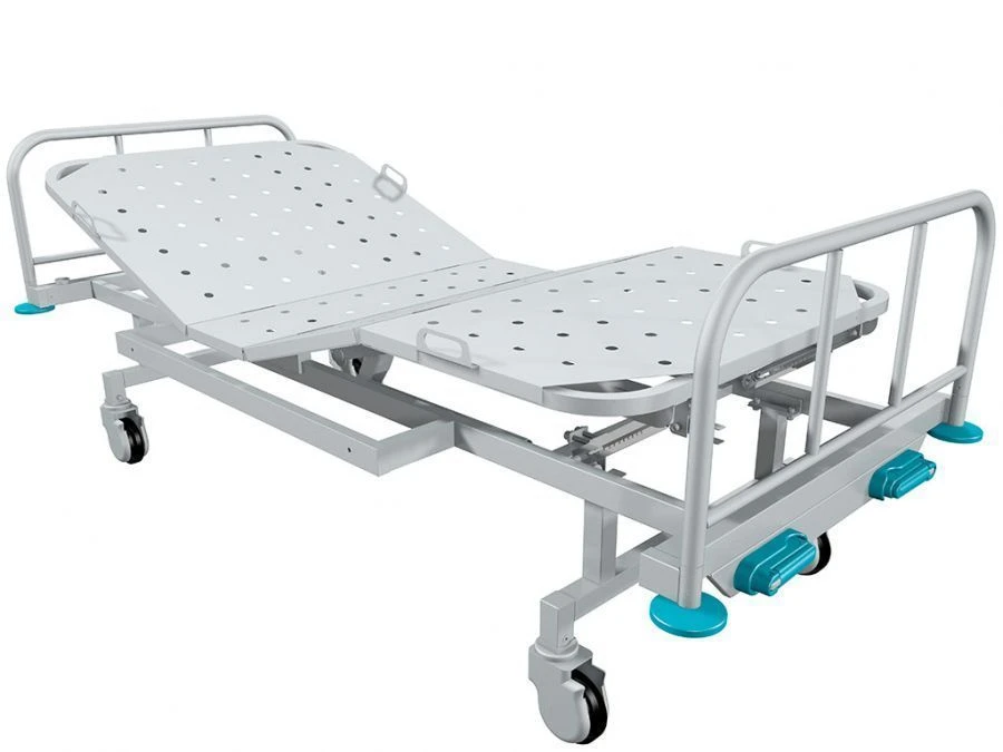 Functional Medical Bed KM-04 with Accessories