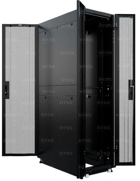 Server Cabinet NTSS Procod Series NTSS-PCM45U60107GS/FD-BL