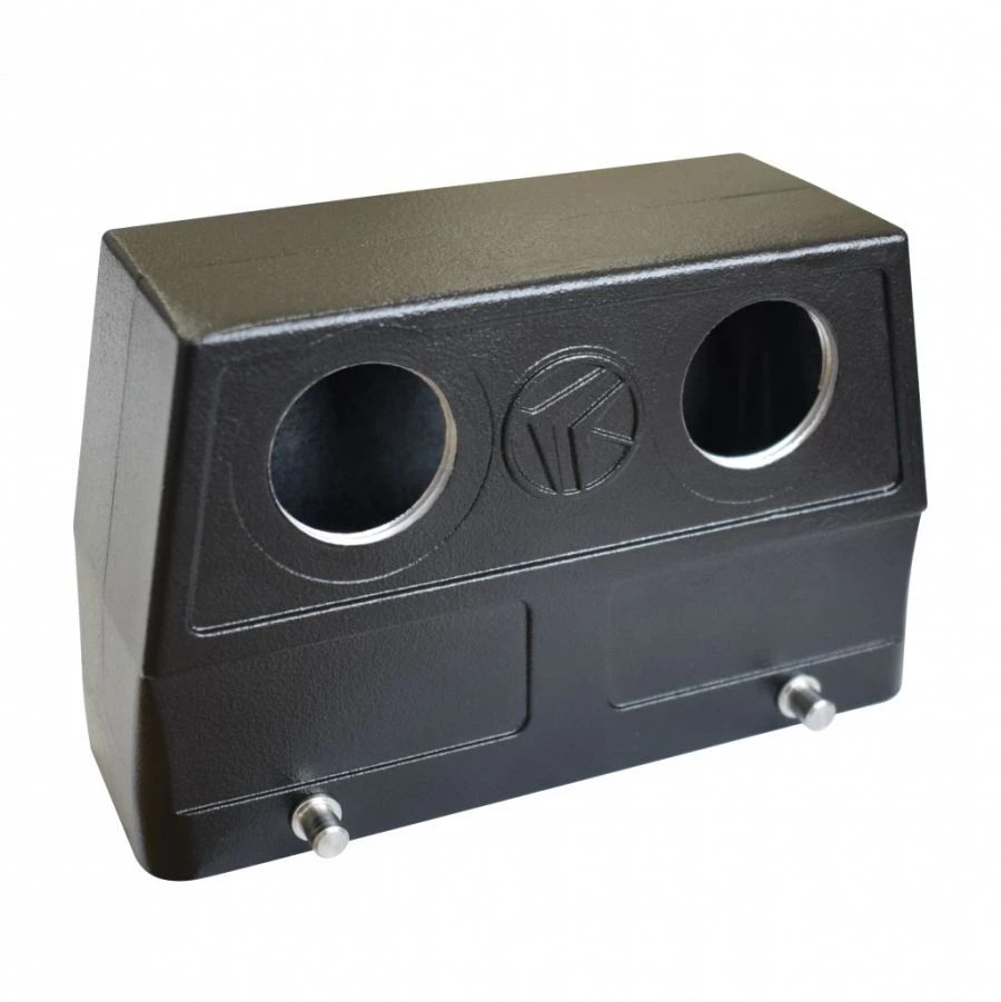 Robust KMT-KV-2B/M25-2V-104x27 Enclosure for Connectors