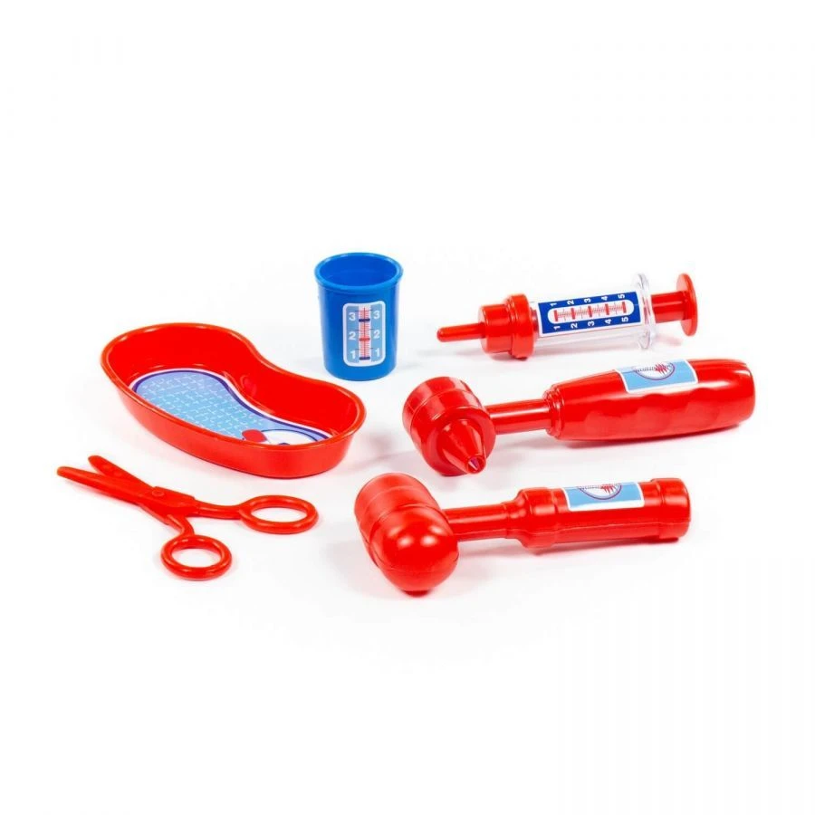 Doctor Set No. 4 - 6 Pieces
