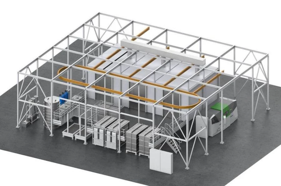 Capillary Control Line MOKKI - 3000