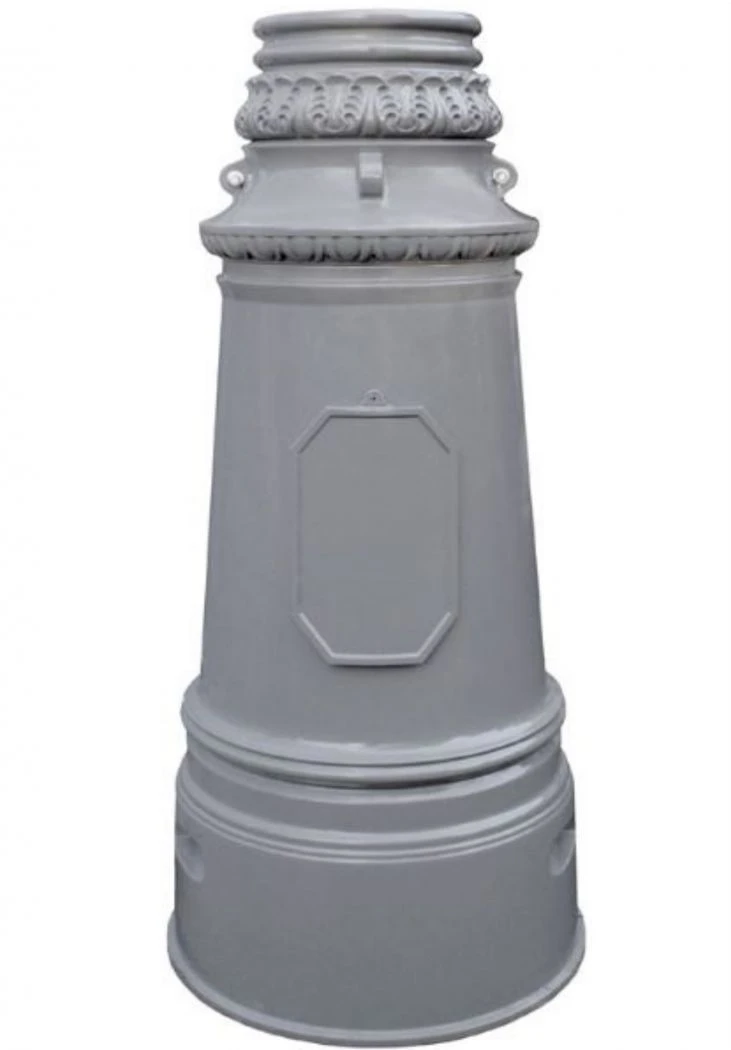 Composite Polymer Base for Lighting Support 273 mm