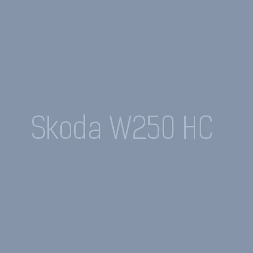 Horizontal Boring Machine Upgrade Skoda W250 HC