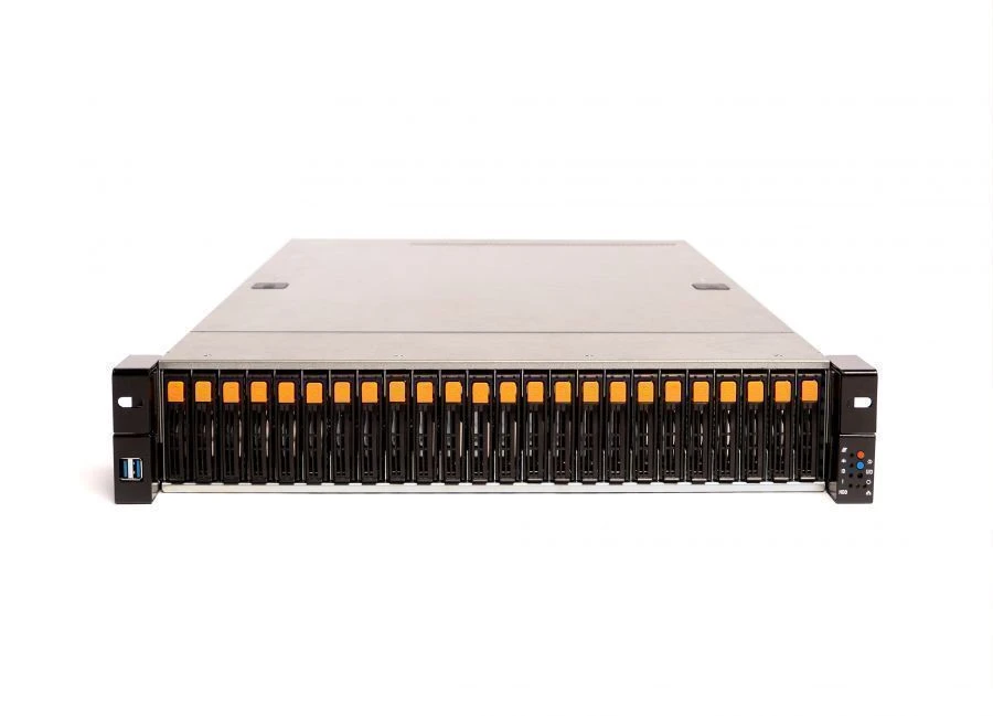 High-Performance 2U Server with Dual Intel Xeon Scalable Gen2 - Shvacher SC205-V2