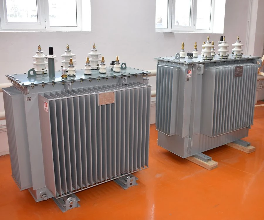 Oil Power Transformer TMG-250 for Energy Sector