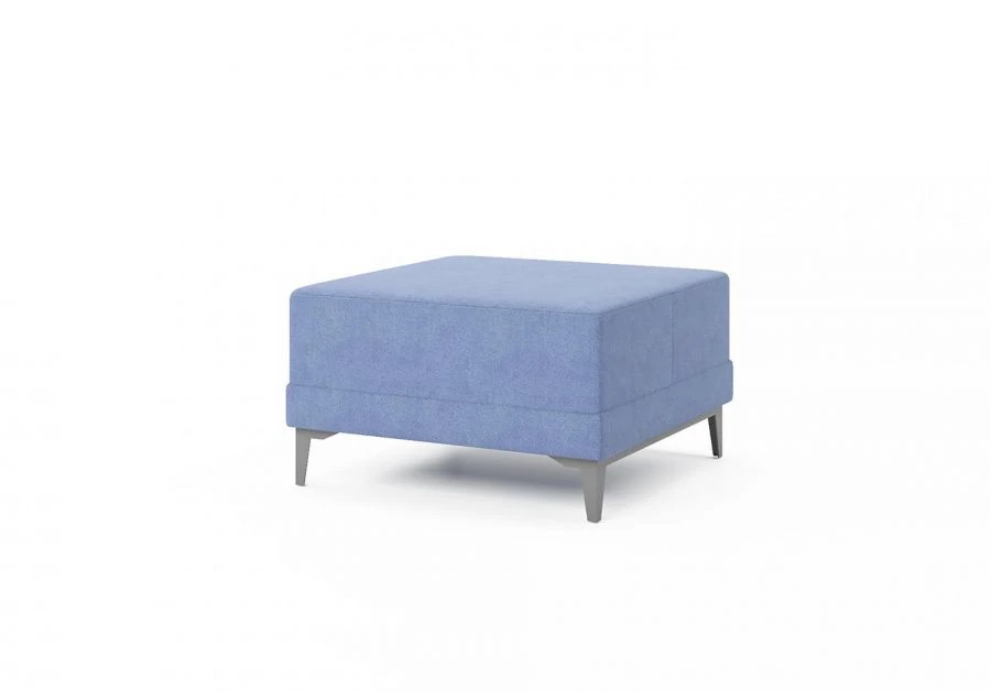Modular Puff Furniture for Home and Public Spaces, Series L18-1P