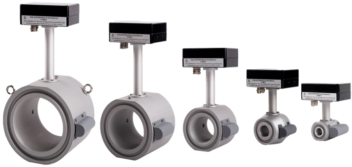 Ultrasonic Liquid Flow Meter for Volume Measurement NOTA-V