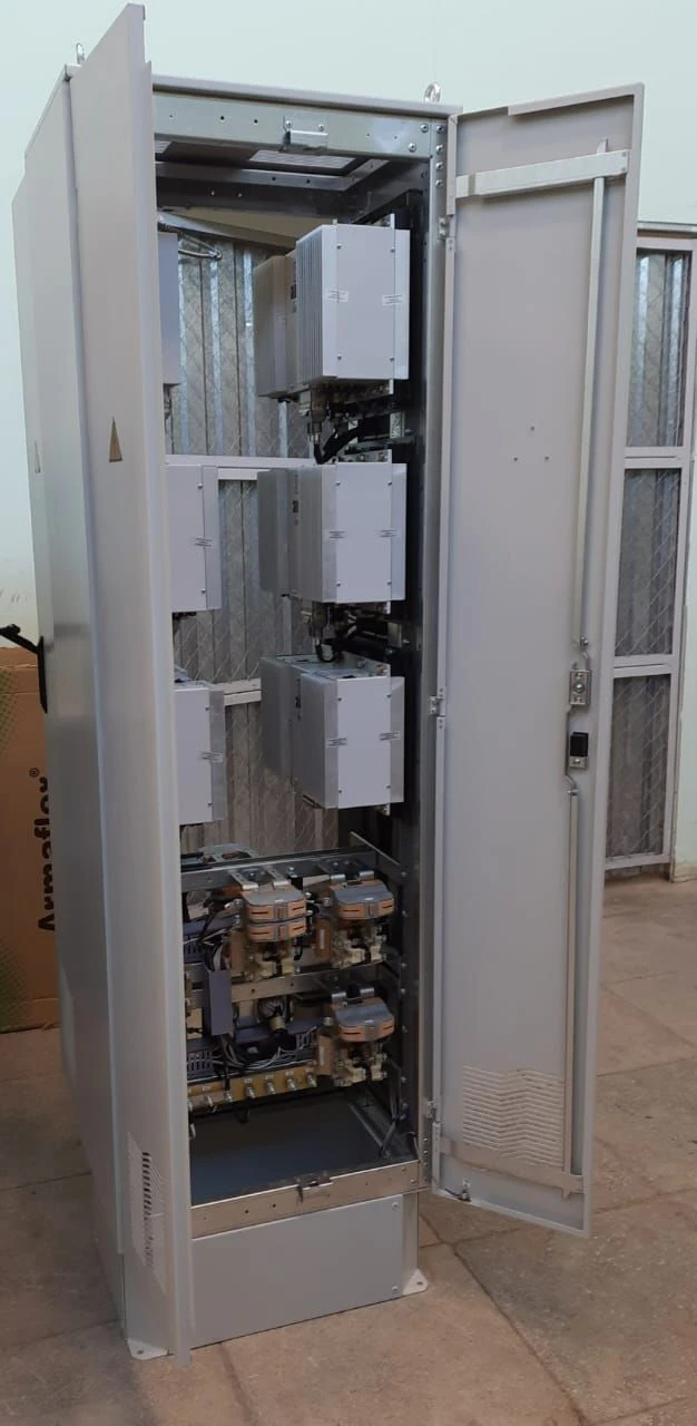 Шкаф блока аппаратов ШБА АВМЮ.468361.102
