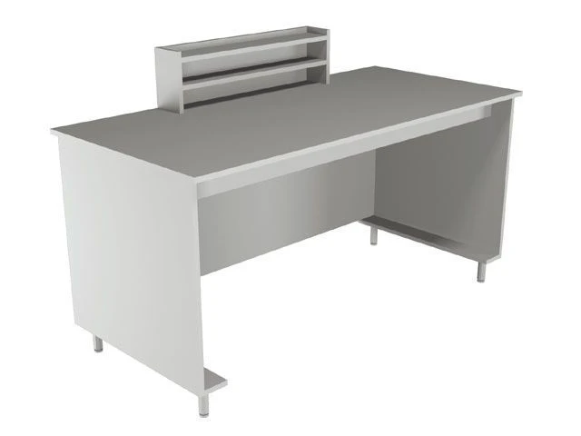 Metal Microscope Stage for Laboratory Use