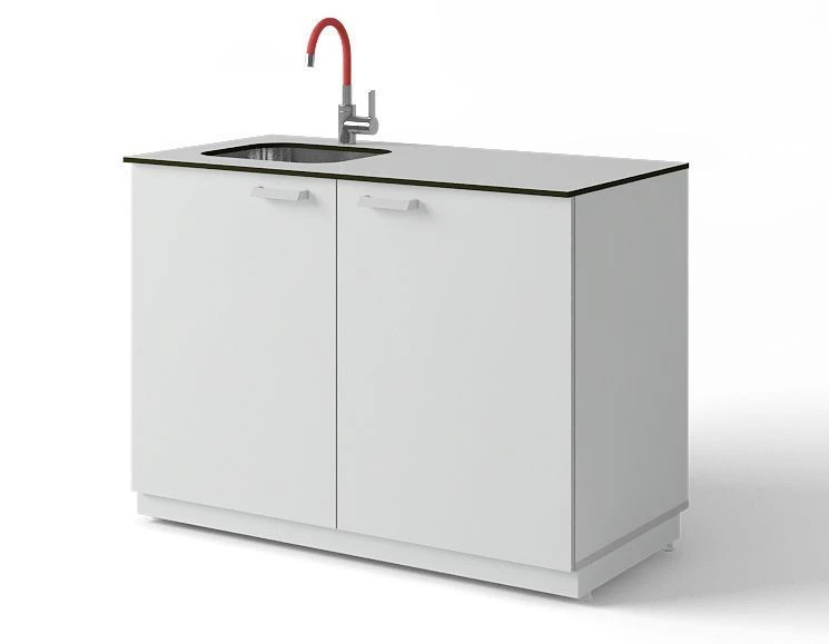 Laboratory Wash Table for Cleaning Equipment, LK-1200 SMS