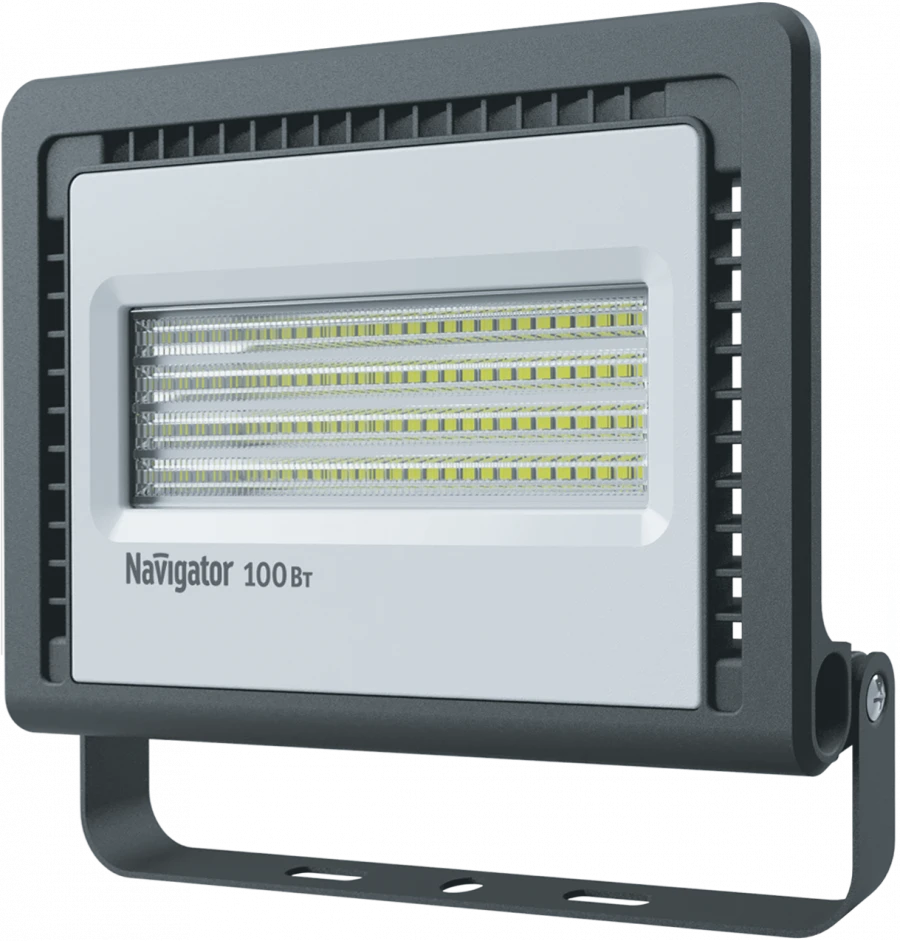 Navigator 14 LED Light for Indoor and Outdoor Use, Model NFL-01-100-6.5K