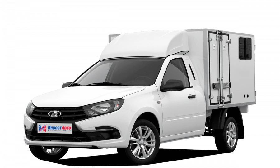 Special Purpose Passenger Vehicle Type 1806G Modification 1806G6