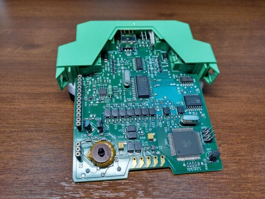 MTS-D1 Signal Conversion Module Board - KGJT.687244.078