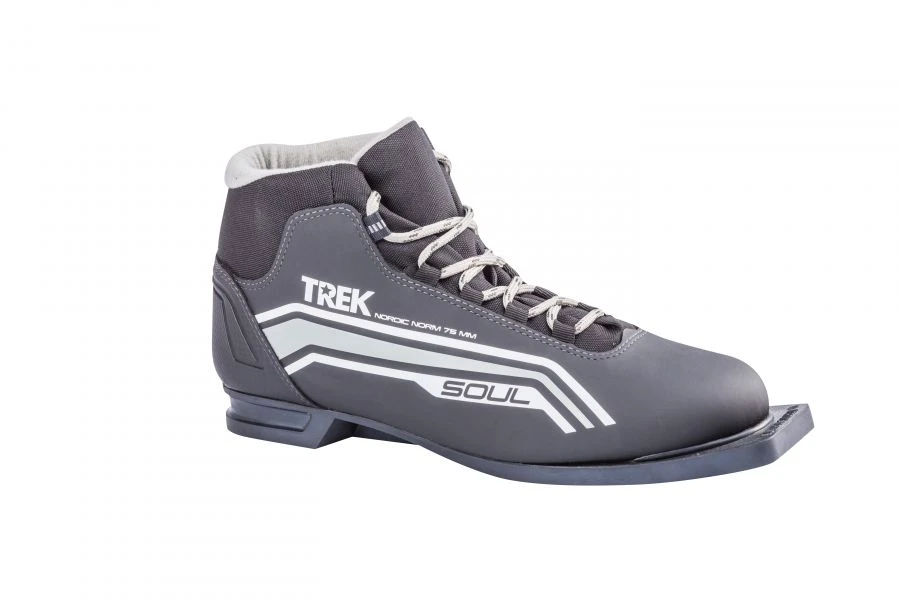 Trek Soul4 Black Ski Boots NN75 Model 75