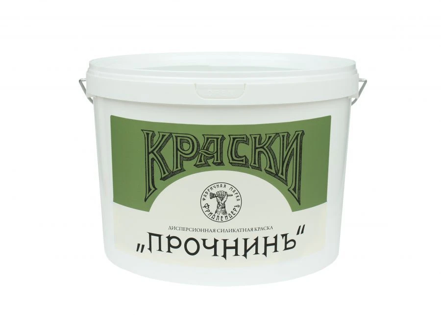 High-Quality Dispersion Silicate Paint "PROCHNIN