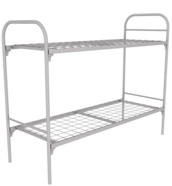 Metal Bunk Bed Model KMD-1 by Edelwood