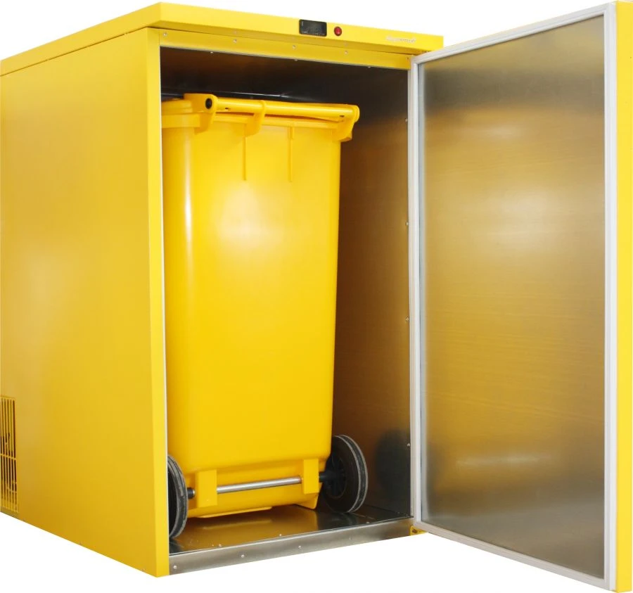 Refrigerator for Dangerous Waste Storage "Saratov-506M