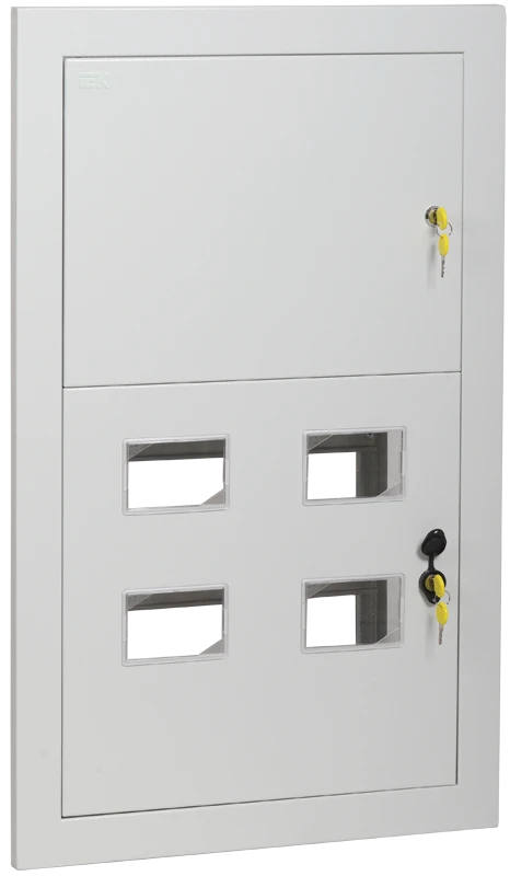 Metal Enclosure for Floor Distribution Boards IND-MKM12-04-30