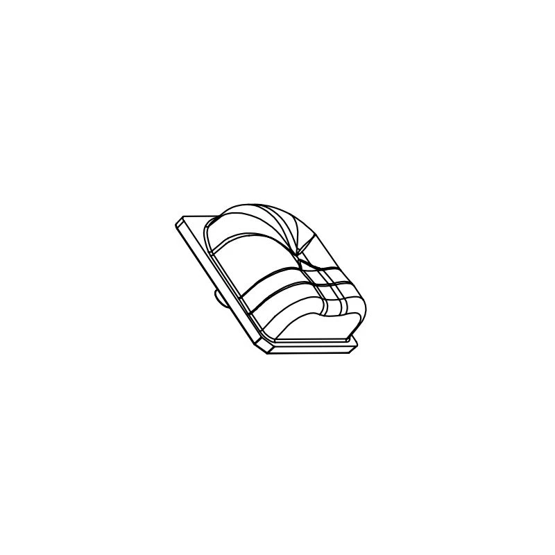 LED Light Lens for AMT-ST-14x14-3535-T4-VT