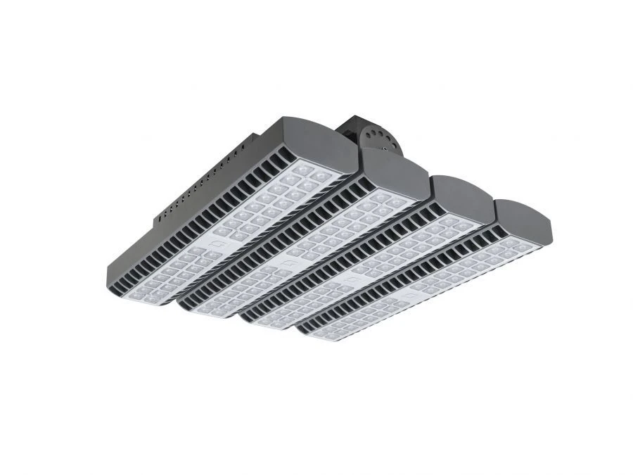 Energy-Efficient Industrial LED Floodlight HB LED 600