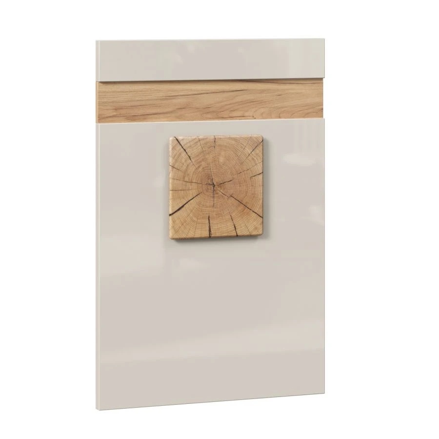 Decorative Shield Fiji LD.659080.000 (Golden Oak/Kashmir)