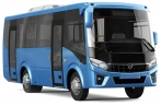 PAZ 320405-04 Mid-Class Diesel Bus for Suburban Transport