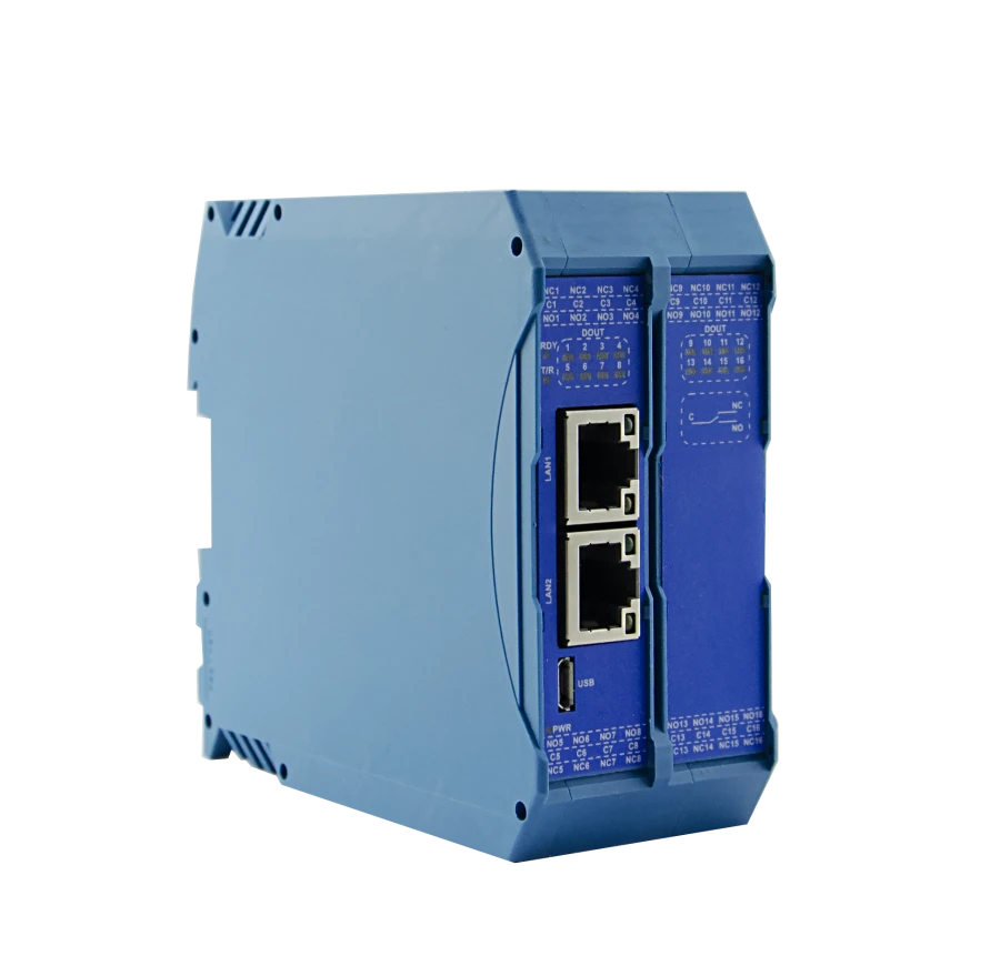 TOPAZ TM DOUT Telecontrol Modules