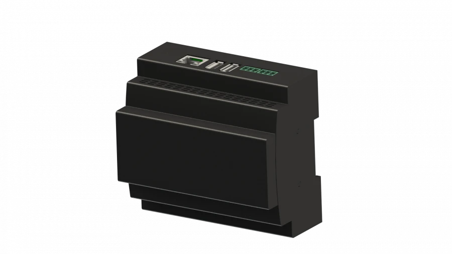 Flexible Integration Server for Building Automation - IS-CAN