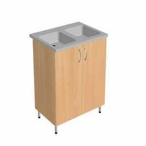 Kitchen Furniture with Shield Structure