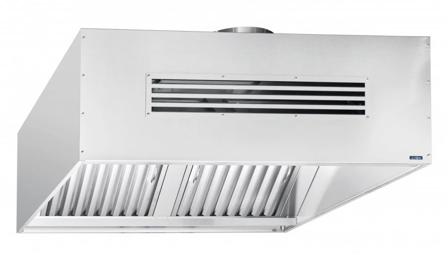 Air Supply and Exhaust Canopy ZPV-1100-2-O
