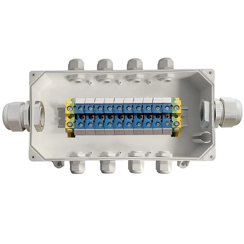 Heating Cable Connection Box KSGK-2 IP66 AYAKS