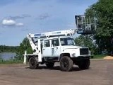 紧凑型高空作业平台 AGP-20T