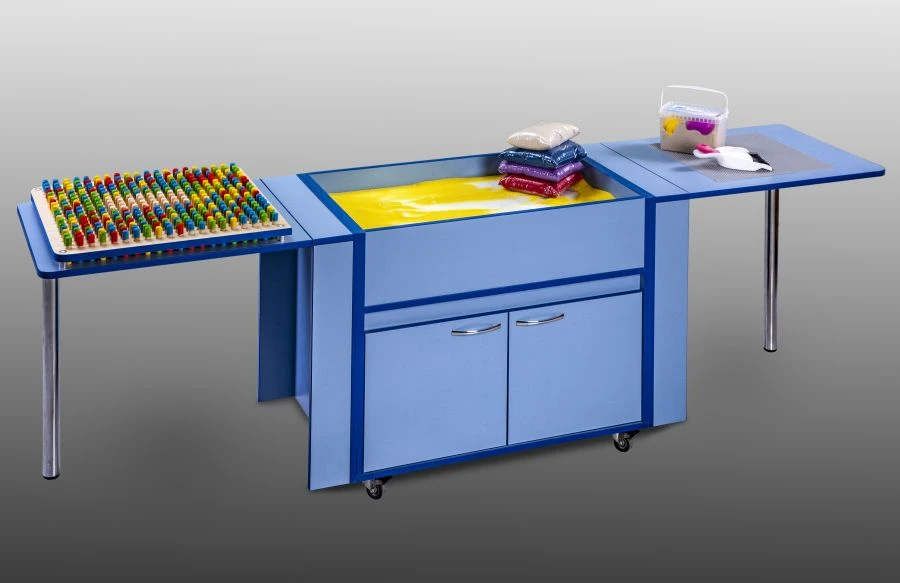 Educational Complex "Explorer" with Two Folding Modules