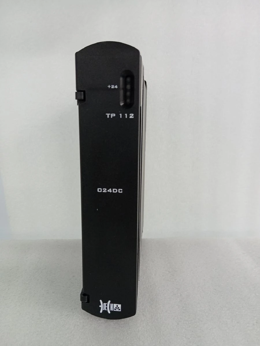 Programmable Controller ELSI-MKC with TP 112 024DC Power Module