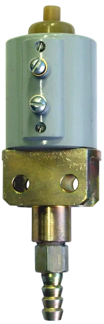 Electropneumatic valve 1V.008 U3 is designed for remote control of pneumatic drives