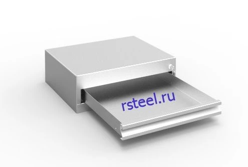 A5 Format Filing Cabinet for Organized Document Storage - Model SHK 1